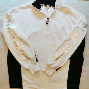 Pink Pullover Hoodie